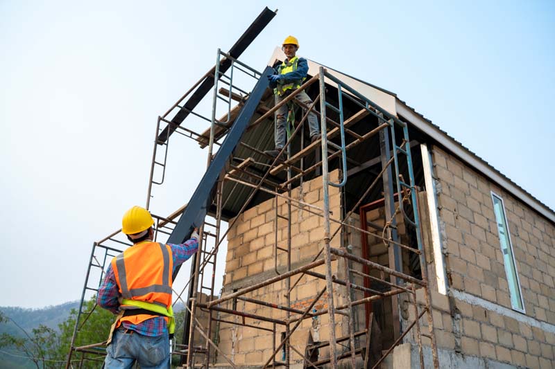 Construction de maison Ajaccio