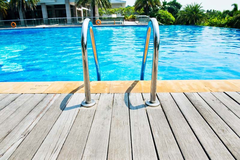 Création de piscine Ajaccio